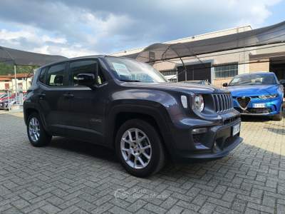 Jeep Renegade  my23 limited 1.6 multijet ii 130 cv e6.4 Grigio usata Torino