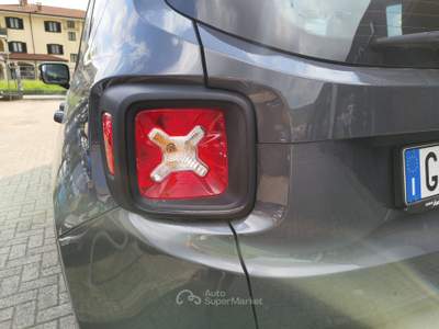 Jeep Renegade  my23 limited 1.6 multijet ii 130 cv e6.4 Grigio usata Torino