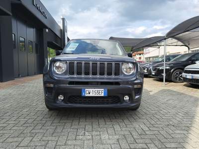 Jeep Renegade  my23 limited 1.6 multijet ii 130 cv e6.4 Grigio usata Torino