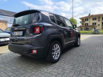 Jeep Renegade  my23 limited 1.6 multijet ii 130 cv e6.4 Grigio usata Torino