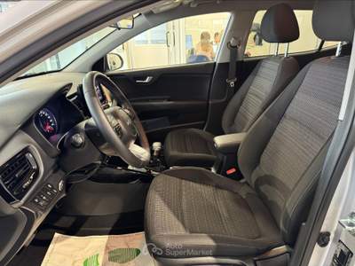 Kia Stonic  -  1.0 t-gdi gpl dct style Grigio usata Torino