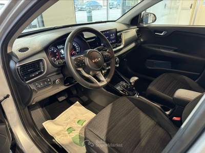 Kia Stonic  -  1.0 t-gdi gpl dct style Grigio usata Torino