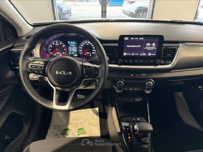 Kia Stonic  -  1.0 t-gdi gpl dct style Grigio usata Torino