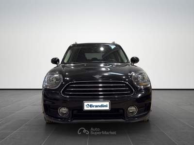 MINI Clubman  1.5 one d business auto 7m Nero usata Firenze