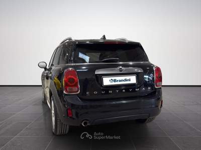 MINI Clubman  1.5 one d business auto 7m Nero usata Firenze