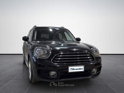 MINI Clubman  1.5 one d business auto 7m Nero usata Firenze
