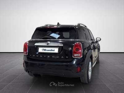 MINI Clubman  1.5 one d business auto 7m Nero usata Firenze