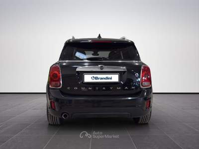 MINI Clubman  1.5 one d business auto 7m Nero usata Firenze