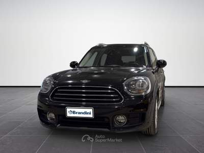 MINI Clubman  1.5 one d business auto 7m Nero usata Firenze
