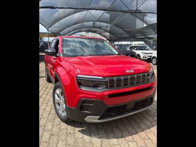 Jeep Avenger  1.2 turbo 100 cv longitude Rosso usata Torino