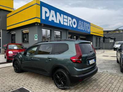 Dacia Jogger  1.0 tce gpl 100 cv 5 posti extreme up Verde usata Torino