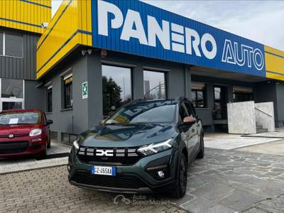 Dacia Jogger  1.0 tce gpl 100 cv 5 posti extreme up Verde usata Torino