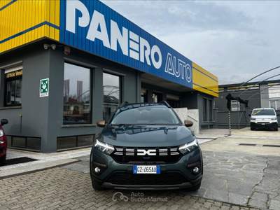 Dacia Jogger  1.0 tce gpl 100 cv 5 posti extreme up Verde usata Torino