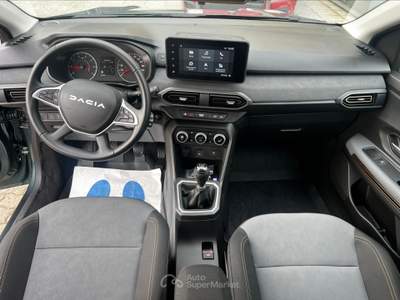 Dacia Jogger  1.0 tce gpl 100 cv 5 posti extreme up Verde usata Torino