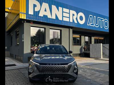 Omoda 5  1.6 tgdi 147cv aut. pure Nero usata Torino