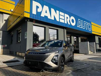 Omoda 5  1.6 tgdi 147cv aut. pure Nero usata Torino