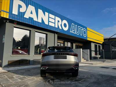 Omoda 5  1.6 tgdi 147cv aut. pure Nero usata Torino