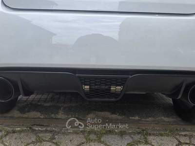 Abarth 500 SCARICA SPORTIVO, FILTRO BMC, TRAPEZI DNA E SOSPENSIONE Grigio usata Polistena