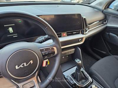 Kia Sportage 1.6 TGDi HYBRID Grigio usata Rossano Veneto