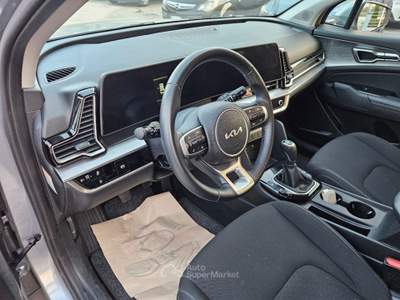 Kia Sportage 1.6 TGDi HYBRID Grigio usata Rossano Veneto