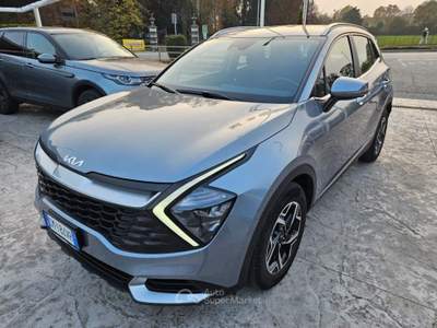 Kia Sportage 1.6 TGDi HYBRID Grigio usata Rossano Veneto