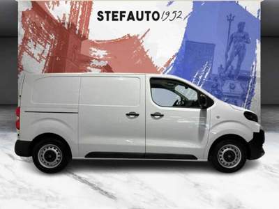Citroen Jumpy M - 1.5 BlueHDi 120 S&S Bianco usata Bologna