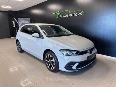 Volkswagen Polo 1.0 tsi Life 95cv dsg Oro usata Fontanafredda