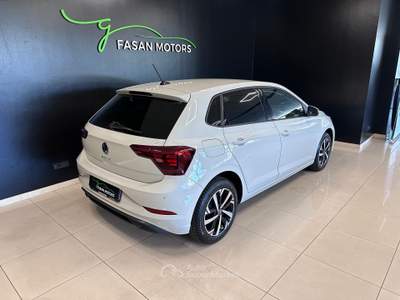 Volkswagen Polo 1.0 tsi Life 95cv dsg Oro usata Fontanafredda