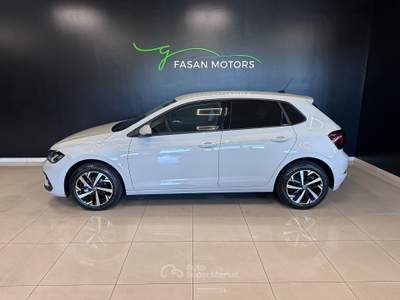 Volkswagen Polo 1.0 tsi Life 95cv dsg Oro usata Fontanafredda