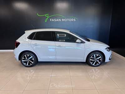 Volkswagen Polo 1.0 tsi Life 95cv dsg Oro usata Fontanafredda