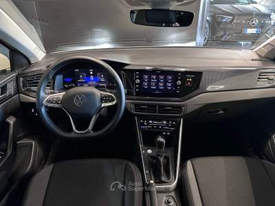 Volkswagen Polo 1.0 tsi Life 95cv dsg Oro usata Fontanafredda