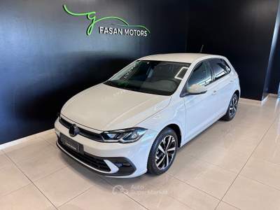 Volkswagen Polo 1.0 tsi Life 95cv dsg Oro usata Fontanafredda