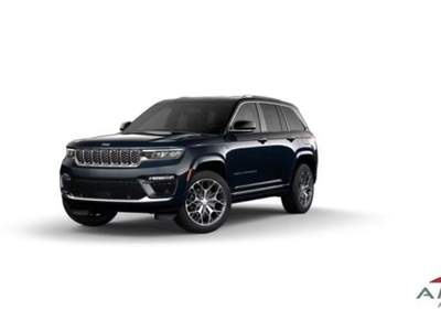 Jeep Grand Cherokee Summit Reserve 2.0 4xe PHEV 380cv AT8 Blu/Azzurro usata Corciano