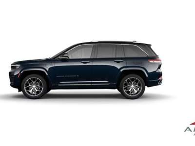 Jeep Grand Cherokee Summit Reserve 2.0 4xe PHEV 380cv AT8 Blu/Azzurro usata Corciano