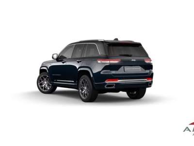 Jeep Grand Cherokee Summit Reserve 2.0 4xe PHEV 380cv AT8 Blu/Azzurro usata Corciano
