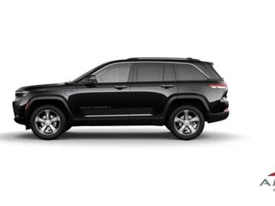 Jeep Grand Cherokee Limited 2.0 4xe PHEV Nero usata Corciano