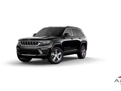 Jeep Grand Cherokee Limited 2.0 4xe PHEV Nero usata Corciano