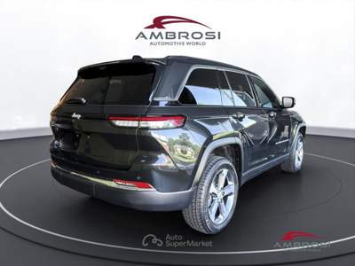 Jeep Grand Cherokee Limited 2.0 4xe PHEV Grigio usata Corciano