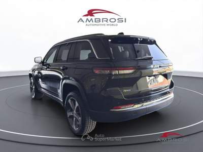 Jeep Grand Cherokee Limited 2.0 4xe PHEV Grigio usata Corciano