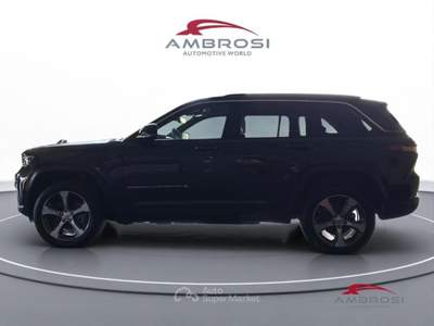 Jeep Grand Cherokee Limited 2.0 4xe PHEV Grigio usata Corciano