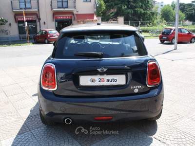 MINI Cooper 1.5  7SEVEN Blu/Azzurro usata Nova Milanese