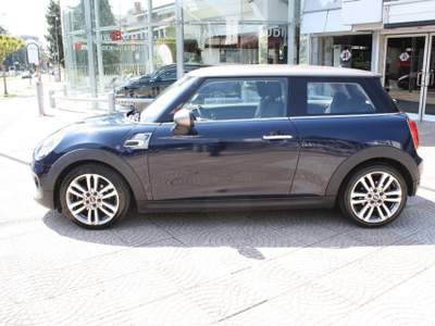 MINI Cooper 1.5  7SEVEN Blu/Azzurro usata Nova Milanese