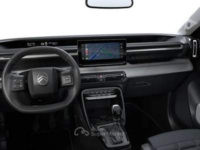 Citroen C3 PureTech 100 S&S  NOLEGGIO L-T Bianco usata Fossombrone