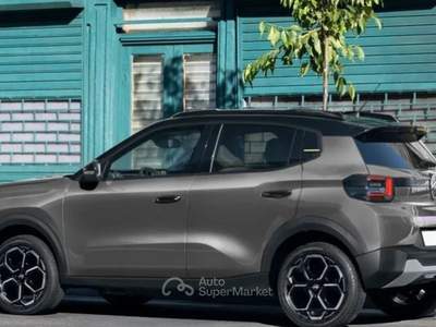 Citroen C3 PureTech 100 S&S  NOLEGGIO L-T Bianco usata Fossombrone