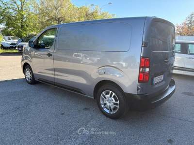 Citroen Jumpy Jumpy 1.5 BlueHDi 120 S&S PL-TN Furgone M Club Grigio usata Pesaro