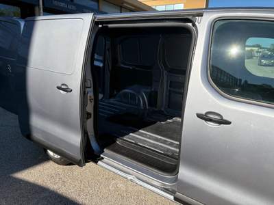 Citroen Jumpy Jumpy 1.5 BlueHDi 120 S&S PL-TN Furgone M Club Grigio usata Pesaro