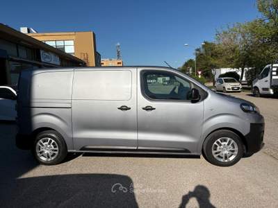 Citroen Jumpy Jumpy 1.5 BlueHDi 120 S&S PL-TN Furgone M Club Grigio usata Pesaro