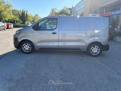 Citroen Jumpy Jumpy 1.5 BlueHDi 120 S&S PL-TN Furgone M Club Grigio usata Pesaro