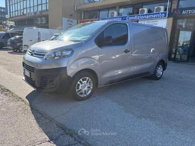 Citroen Jumpy Jumpy 1.5 BlueHDi 120 S&S PL-TN Furgone M Club Grigio usata Pesaro