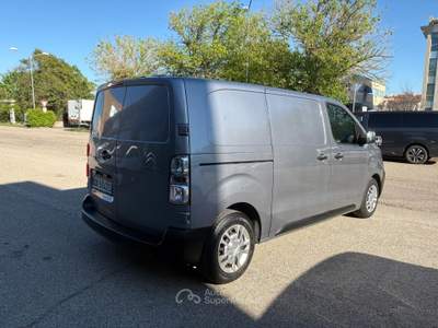 Citroen Jumpy Jumpy 1.5 BlueHDi 120 S&S PL-TN Furgone M Club Grigio usata Pesaro